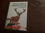 Wilde Dieren & Paddenstoelen in Nederland, Ophalen of Verzenden, Nieuw