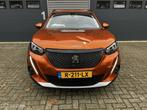 Peugeot 2008 1.2 PureTech Allure / SCHADE!, Voorwielaandrijving, Stof, Gebruikt, Bedrijf