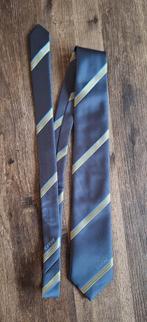 Stropdas van Philips, Softone Grijs met Streep, Verzamelen, Ophalen of Verzenden, Zo goed als nieuw, Overige typen