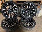 Borbet velgen 17 inch 4x108, Auto-onderdelen, Banden en Velgen, Velg(en), 17 inch, Zomerbanden, 205 mm