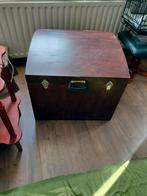 Hondenhok (kist), Ophalen, Gebruikt