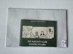 De nachtclub inspecteurs - Gesigneerd - Jan Bosschaert, Boeken, Stripboeken, Eén stripboek, Verzenden, Nieuw