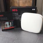 AEG AX5 Luchtreiniger Tot 60 m² AX51-304 Nieuwe Filter ZGAN, Ophalen of Verzenden, Zo goed als nieuw, Luchtreiniger