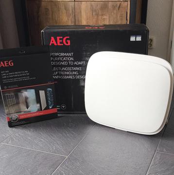 AEG AX5 Luchtreiniger Tot 60 m² AX51-304 Nieuwe Filter ZGAN beschikbaar voor biedingen