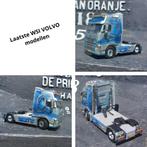 WSI Dinetra VOLVO FH3 special paint, Ophalen of Verzenden, Nieuw, Bus of Vrachtwagen, Wsi