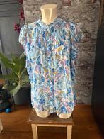 Fabienne chapot blouse korte mouw maat 38, Kleding | Dames, Ophalen of Verzenden, Zo goed als nieuw, Maat 38/40 (M)