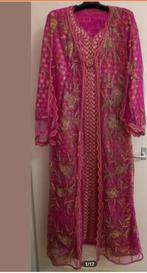 Marokkaanse Jurk Takchita 2-delig in nieuwstaat., Ophalen of Verzenden, Zo goed als nieuw, Overige typen