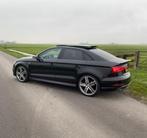 Audi A3 2.0 Quattro S edition + winterset, Auto's, Automaat, 65 €/maand, 4 cilinders, Zwart