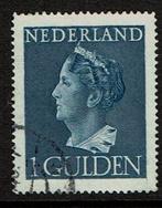 Nederland NVPH 346 gestempeld, Postzegels en Munten, Postzegels | Nederland, Verzenden, Na 1940, Gestempeld