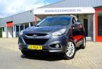 Hyundai Ix35 2.0i i-Catcher Aut. Leder|Pano|Trekhaak|Navi, Auto's, Hyundai, 4 cilinders, 163 pk, Bedrijf, 1600 kg