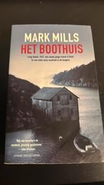 Mark Mills - Het boothuis, Ophalen of Verzenden, Zo goed als nieuw, Mark Mills
