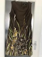 s`Oliver Selection kleurige jurk Mt 44 gevoerd 100%Cotton, S`Oliver, Verzenden, Zo goed als nieuw, Maat 42/44 (L)