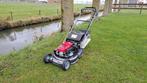 Honda HRH 536 K4 QXEH benzine loopmaaier, Tuin en Terras, Grasmaaiers, Ophalen, Honda, Gebruikt, Mertstraat 5