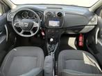Dacia Sandero 1.0 SCe Laureate / Apple Carplay - Android Aut, 12 maanden, Stof, Wit, Bedrijf