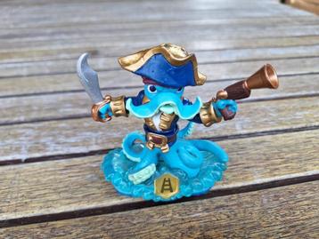 Skylander : Swap Force : Wash Buckler !! beschikbaar voor biedingen