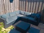 Pure collection loungeset, Ophalen, 5 zitplaatsen, Gebruikt, Bank