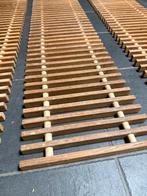 Convectorput Roosters, 2 stuks van 177 cm, 1 van 117 cm,, Ophalen, Gebruikt