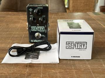 TC Electronic Sentry Noise Gate Pedaal beschikbaar voor biedingen