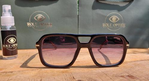 Carrera 317/S M4P/08 – Striped Black, Sieraden, Tassen en Uiterlijk, Zonnebrillen en Brillen | Heren, Nieuw, Zonnebril, Carrera