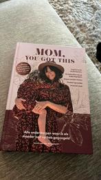 Rachel Van Sas - Mom, You Got This, Zwangerschap en Bevalling, Ophalen of Verzenden, Zo goed als nieuw, Rachel Van Sas