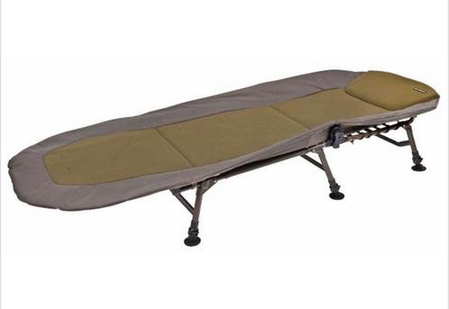 Spro Outback Bedchair super aanbieding @ HSP de Ronde Venen, Watersport en Boten, Hengelsport | Karpervissen, Nieuw, Overige typen
