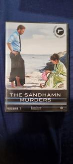 The Sandhamn Murders - Volume 1 DVD, Cd's en Dvd's, Vanaf 12 jaar, Ophalen of Verzenden, Zo goed als nieuw, Detective en Krimi