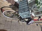 Sparta Pick-Up Country 3V Transportfiets, Fietsen en Brommers, Fietsen | Dames | Damesfietsen, Ophalen, Zo goed als nieuw, Sparta