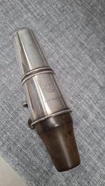 Bariton mondstuk Selmer S80 C* ,Rico Metallite M7, Ophalen of Verzenden, Gebruikt, Bariton