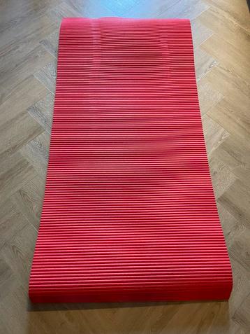 Yogamat - 147,5x70 cm beschikbaar voor biedingen