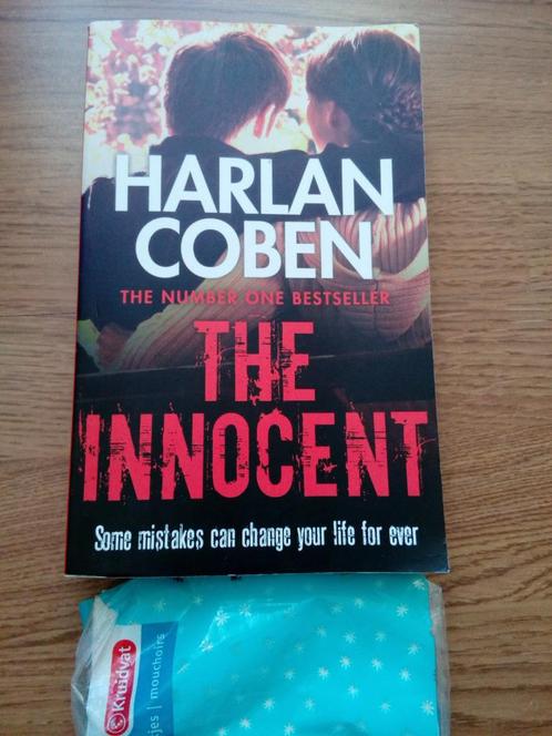 Harlan coben:the innocent., Boeken, Avontuur en Actie, Gelezen, Ophalen