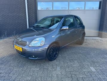 Toyota YARIS 1.3 VVTI S-line beschikbaar voor biedingen