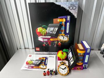 Lego Disney 43227 villain icons beschikbaar voor biedingen