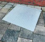 Aluminium drempelhulp oprijplaat 92 cm, Diversen, Ophalen of Verzenden