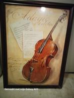 Schilderij of  foto van Schilderij  7958 cm., Antiek en Kunst, Ophalen