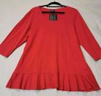 Pont Neuf mooie stretch tuniek 48, Kleding | Dames, Ophalen of Verzenden, Zo goed als nieuw, Blouse of Tuniek
