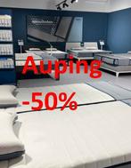 Auping matrassen showroom verkoop, Huis en Inrichting, Ophalen