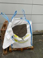 Grind 2-6 mm moraine split gratis af te halen, Ophalen, Zo goed als nieuw, Grijs, Split