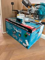 Makita Afkortzaag - Nieuw in Doos!, Doe-het-zelf en Verbouw, Gereedschap | Zaagmachines, Ophalen, 70 mm of meer, Nieuw, Afkortzaag