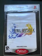 Final Fantasy X, Spelcomputers en Games, Games | Sony PlayStation 2, Vanaf 7 jaar, Role Playing Game (Rpg), Gebruikt, Ophalen of Verzenden