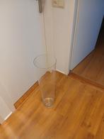 bloemen vaas, Huis en Inrichting, Woonaccessoires | Vazen, Ophalen, Gebruikt, Overige kleuren, 50 tot 75 cm