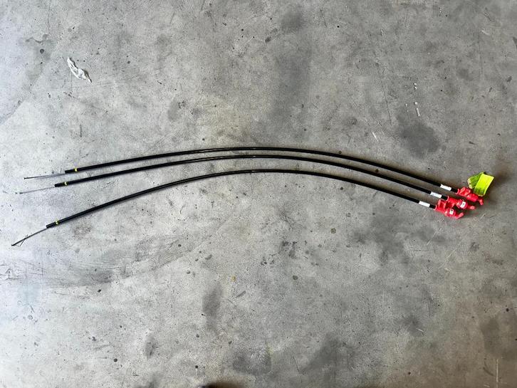 3x Pijlstokbuis + Pijlstok (Volvo Penta), Auto-onderdelen, Vrachtwagen-onderdelen, Volvo, Motor en Toebehoren, Nieuw, Ophalen