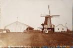 Westzaan Molen de Sint Jacob fotokaart, Ophalen of Verzenden, Voor 1920, Noord-Holland