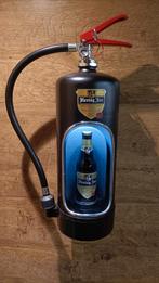 Hertog Jan brandblusser lamp, Reclamebord, Plaat of Schild, Ophalen of Verzenden, Zo goed als nieuw, Hertog Jan