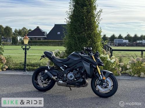 Suzuki GSX-S1000 - Bodis demper - Comfort Buddy, Motoren, Motoren | Suzuki, Bedrijf, Toermotor, meer dan 35 kW, ABS, Traction Control