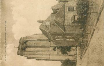 (379-229-011) Zierikzee St Lievens Monstertoren beschikbaar voor biedingen