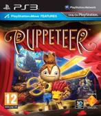 Puppeteer PS3, Spelcomputers en Games, Games | Sony PlayStation 3, 1 speler, Ophalen of Verzenden, Zo goed als nieuw, Vanaf 18 jaar