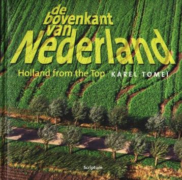 De bovenkant van Nederland - Karel Tomeï  beschikbaar voor biedingen