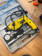 Einhell boorhamer TE HUUR, Ophalen, Gebruikt, 600 watt of meer, Kolomboormachine