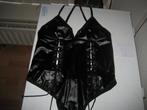 bodysuit zwart, Ophalen of Verzenden, Zwart, Body of Korset