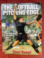 Softball Pitching boek 170 pg, Sport en Fitness, Honkbal en Softbal, Ophalen of Verzenden, Zo goed als nieuw, Overige typen